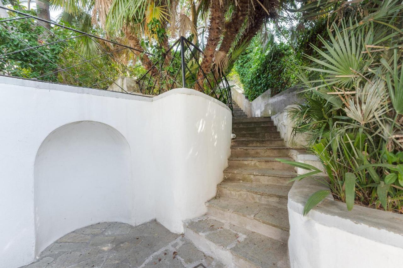 Apartamento Azzurra, Capri Exterior foto